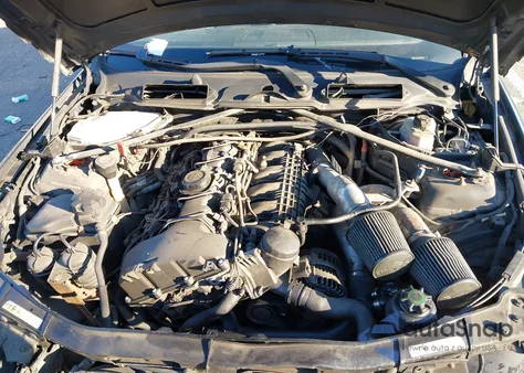 2007 BMW 335I from USA, damaged, VIN WBAWB73507P024348